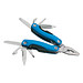 Schwarzwolf® outdoor Multitool Pony, blau