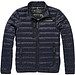 ELEVATE Herren Daunenjacke Scotia, dunkelblau, XXXL ELEVATE Herren Daunenjacke Scotia, dunkelblau, XXXL