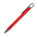 Semi Gel Kugelschreiber , rot