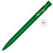 senator® Druckkugelschreiber Liberty Bio, blaue Mine, grün 347