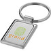 Sergio Rechteckiger Schlüsselanhänger
