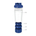 Shaker Protein, Pro 2+, 0,40 l, transparent