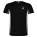 Shanghai Sport T-Shirt für Herren, schwarz / Dark Lead, S