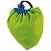 Faltbare Einkaufstasche Shopper Compact, royalblau/apfelgrün
