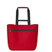Shopper SOFTBASKET, rot