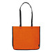Shopping-Bag, orange