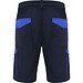 Workwear Shorts Tahoe, XXXL, navy/royalblau