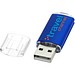 Silicon Valley USB-Stick, blau, 8GB