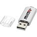 Silicon Valley USB-Stick, silber, 16GB