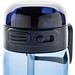 Sip'nLock RCS rPET auslaufsichere Sport-Trinkflasche 800ml, navy blau