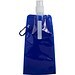 Sipzy 480 ml faltbare Wasserflasche, blau
