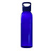 Sky  650 ml Sportflasche aus recyceltem Kunststoff, blau