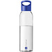 Sky Tritan Flasche, 650 ml, blau,transparent