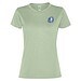 Slam Sport T-Shirt für Damen, Mist Green, XL