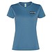 Slam Sport T-Shirt für Damen, Storm blue, M