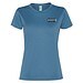 Slam Sport T-Shirt für Damen, Storm blue, XL