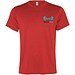 Slam Sport T-Shirt für Herren, rot, L