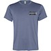 Slam Sport T-Shirt für Herren, Zen Blue, 2XL
