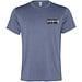 Slam Sport T-Shirt für Herren, Zen Blue, L