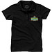 Slazenger™ Damen Poloshirt Let Jersey, schwarz, XL Slazenger™ Damen Poloshirt Let Jersey, schwarz, XL