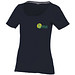 Slazenger™ Damen T-Shirt Bosey mit weitem Rundhalsausschnitt, dunkelblau, XL Slazenger™ Damen T-Shirt Bosey mit weitem Rundhalsausschnitt, dunkelblau, XL
