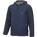 Slazenger™ Herren Kombinationsjacke Hutch, dunkelblau, XL Slazenger™ Herren Kombinationsjacke Hutch, dunkelblau, XL