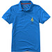 Slazenger™ Herren Poloshirt Game Sport cool fit, himmelblau, L Slazenger™ Herren Poloshirt Game Sport cool fit, himmelblau, L