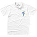Slazenger™ Herren Poloshirt Let Jersey, weiß, XXXL Slazenger™ Herren Poloshirt Let Jersey, weiß, XXXL