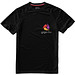 Slazenger™ Herren T-Shirt Serve cool Fit, schwarz, XL Slazenger™ Herren T-Shirt Serve cool Fit, schwarz, XL
