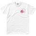 Slazenger™ Unisex T-Shirt Ace Return, weiß, M Slazenger™ Unisex T-Shirt Ace Return, weiß, M