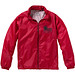 Slazenger™ Unisex verstaubare Jacke Action, rot, L Slazenger™ Unisex verstaubare Jacke Action, rot, L