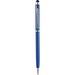 Sleek Stylus Matte Pen Blau Blaue Tinte