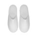 Slipper Comfort, weiß