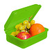 Snack-Box Uno, apfelgrün/gefrostet Snack-Box Uno, apfelgrün/gefrostet