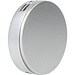 Snuff Flame Piezo, silber