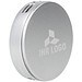 Snuff Flame Piezo, silber