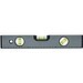 SODALITE Spirit Level, Wasserwaage, grau