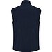 Softshell-Weste Quebec, S, NAVY