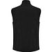 Softshell-Weste Quebec, XL, Schwarz