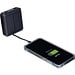 Solar Powerbank 10.000mAh Crete,schwarz