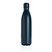 Solid Color Vakuum Stainless-Steel Flasche 750ml, blau
