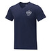 Somoto T-Shirt mit V-Ausschnitt für Herren, navy, 3XL