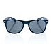 Sonnenbrille aus GRS recyceltem Kunststoff, navy blau