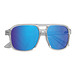 Sonnenbrille aus RPET, blau