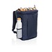 Sonny Aware™ RPET Kühlrucksack, navy blau