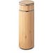 SOW. Thermoskanne aus Bambus und Edelstahl 440 ml, Natur
