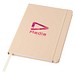 Spectrum A5 Hard Cover Notizbuch, Oatmeal
