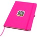 Spectrum Plus A5 Hardcover Notizbuch, rosa