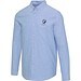Sphene 165 g/m² Oxford Hemd, hellblau, 3XL