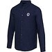 Sphene 165 g/m² Oxford Hemd, marineblau, L